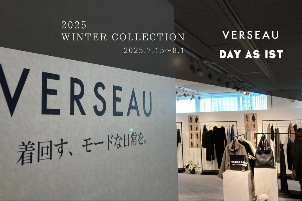 2025 | AUTUMN.WINTER 2nd.COLLECTION <br>EXHIBITION START!!